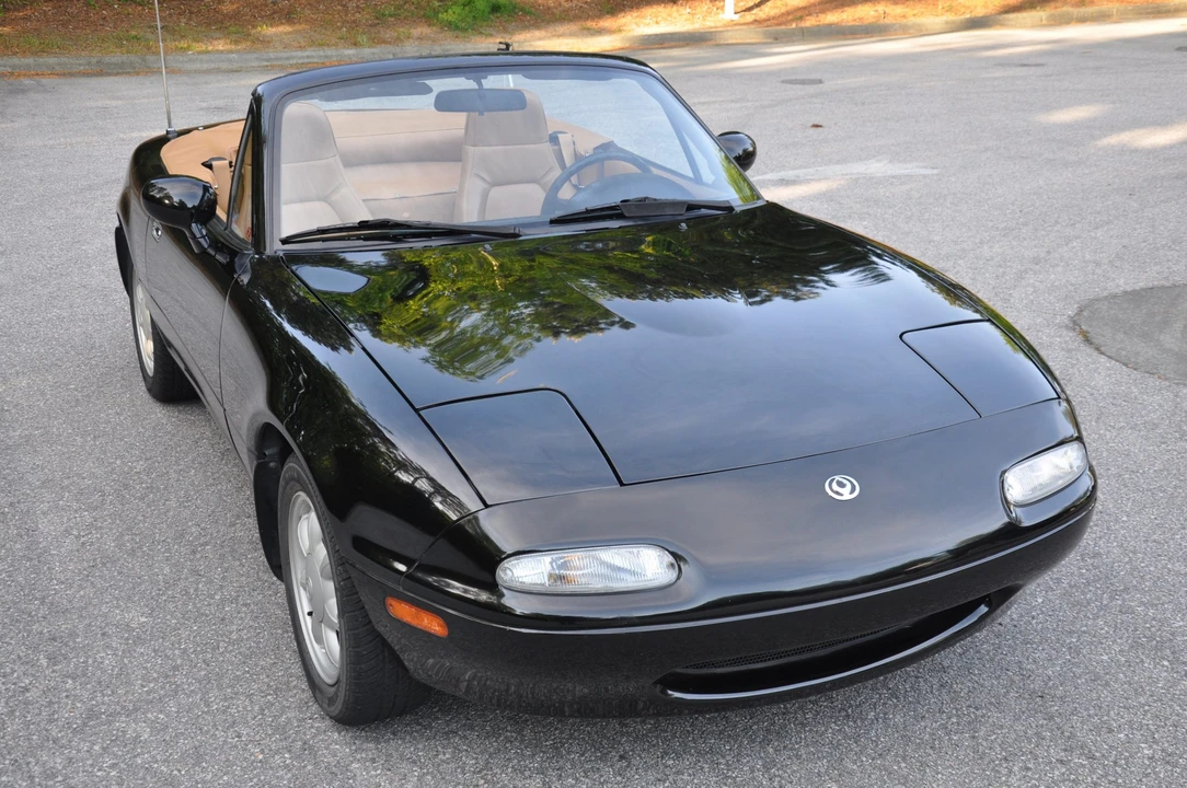 1993 Mazda NA MX-5 Miata - Image 15 of 31
