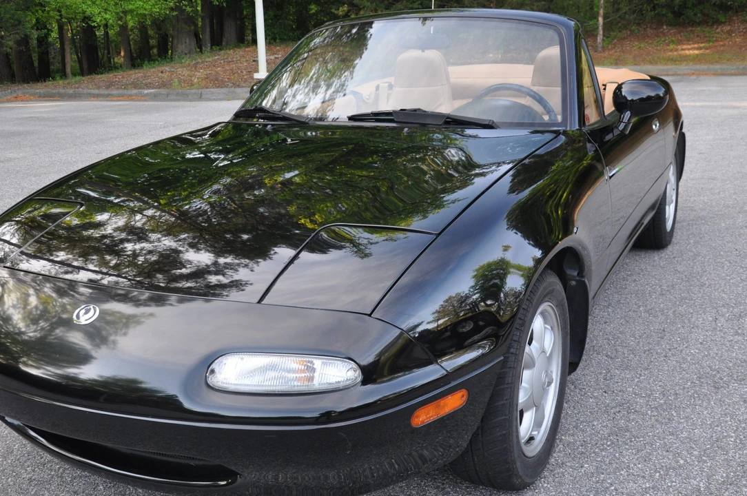 1993 Mazda NA MX-5 Miata - Image 23 of 31