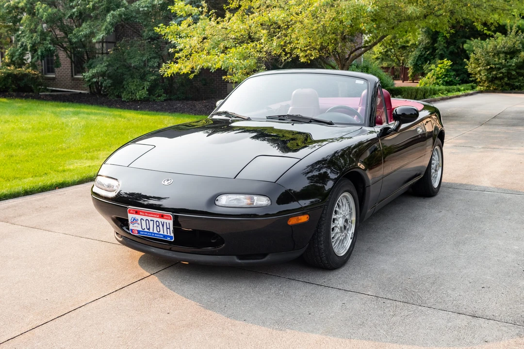 1993 Mazda NA MX-5 Miata - Image 2 of 31