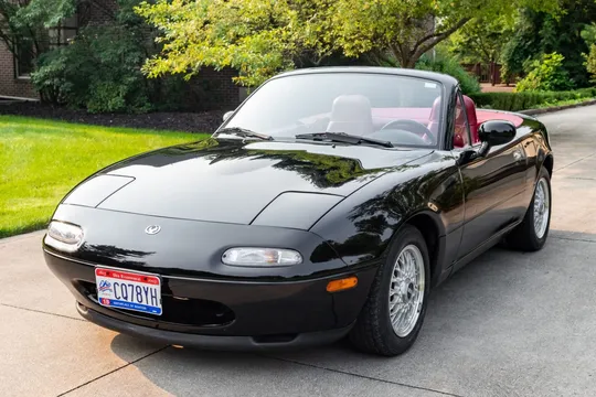 1993 Mazda MX-5 Miata Limited Edition