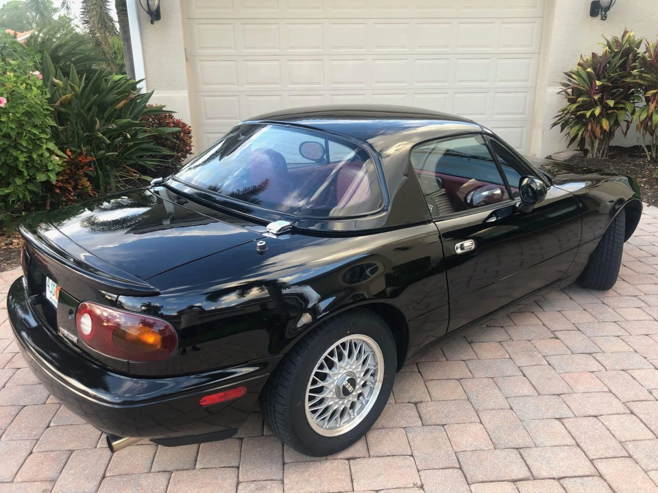1993 Mazda NA MX-5 Miata - Image 30 of 31