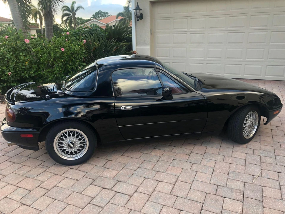 1993 Mazda NA MX-5 Miata - Image 31 of 31