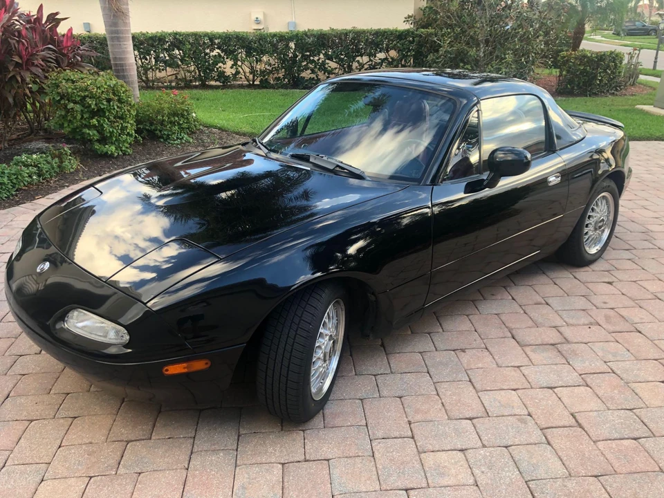 1993 Mazda NA MX-5 Miata - Image 27 of 31