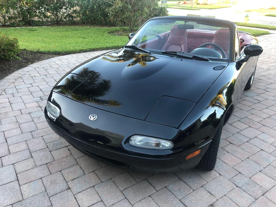 1993 Mazda NA MX-5 Miata - Image 3 of 31