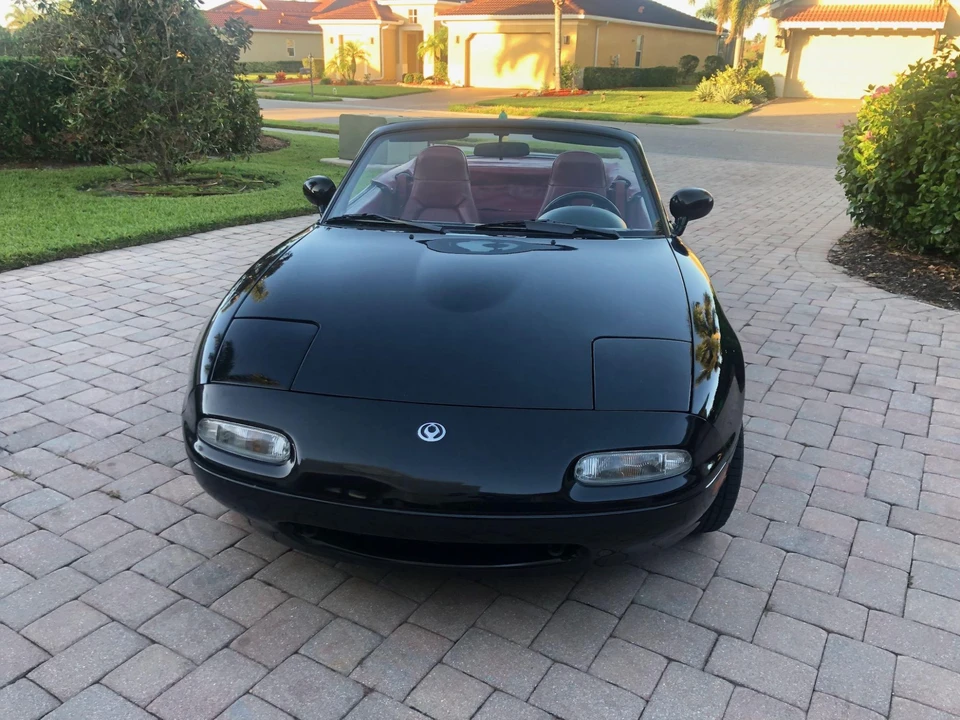 1993 Mazda NA MX-5 Miata - Image 2 of 31
