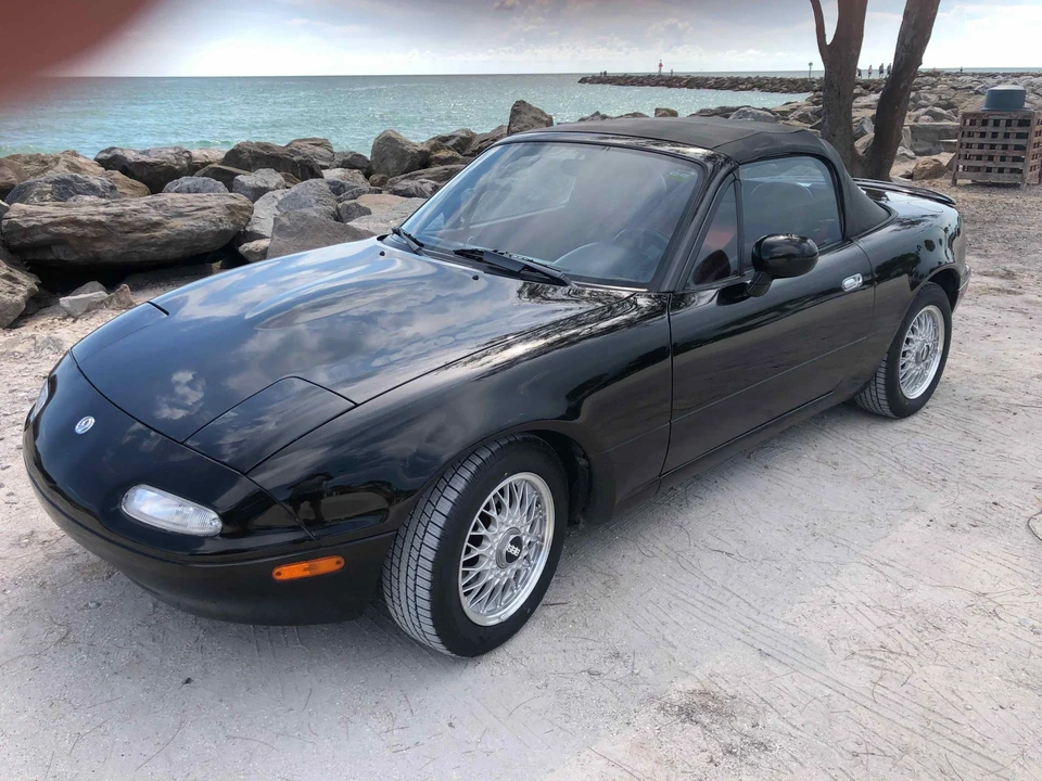 1993 Mazda NA MX-5 Miata - Image 20 of 31