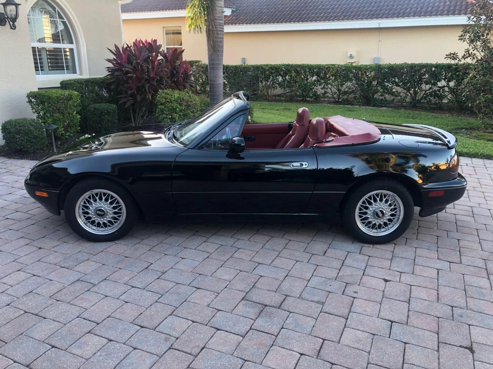1993 Mazda NA MX-5 Miata - Image 6 of 31