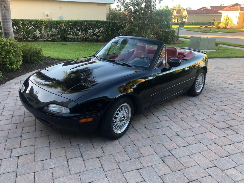 1993 Mazda NA MX-5 Miata - Image 4 of 31