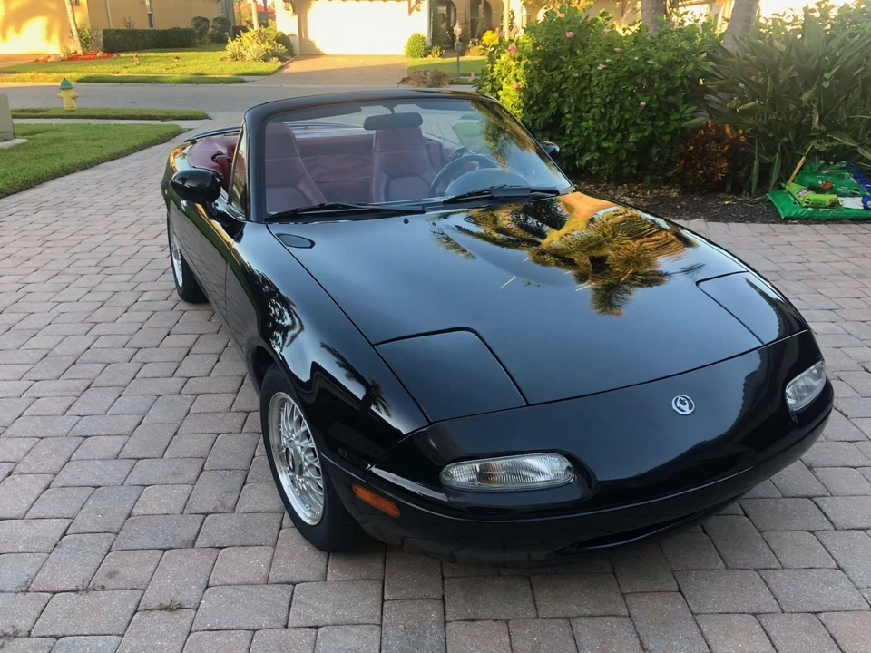 1993 Mazda NA MX-5 Miata - Image 19 of 31