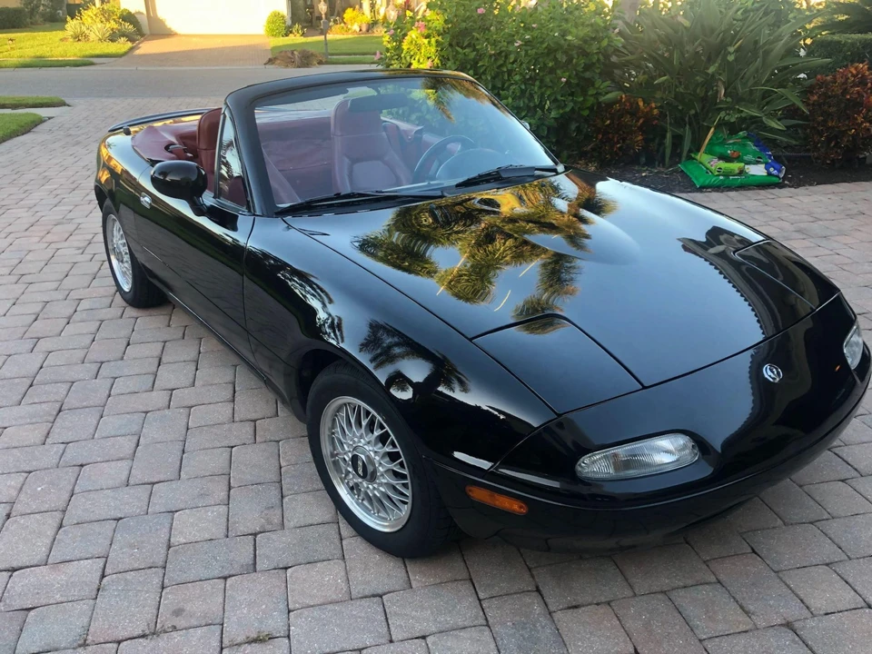 1993 Mazda NA MX-5 Miata - Image 18 of 31