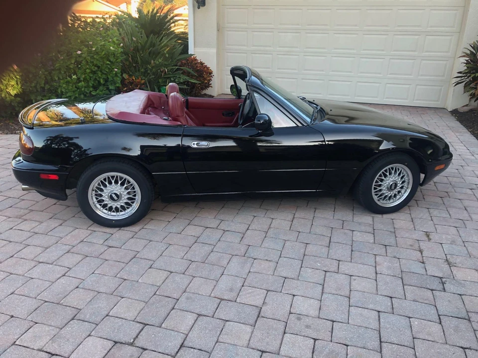 1993 Mazda NA MX-5 Miata - Image 15 of 31
