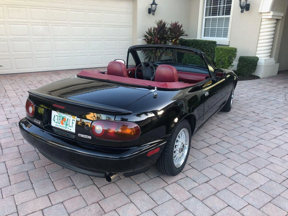 1993 Mazda NA MX-5 Miata - Image 12 of 31