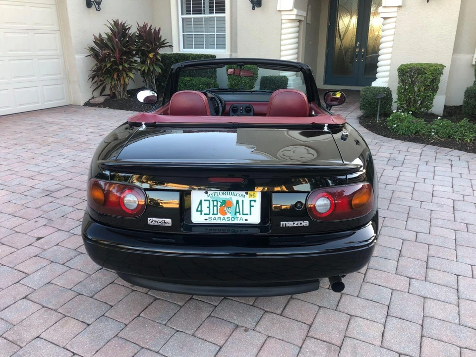1993 Mazda NA MX-5 Miata - Image 11 of 31