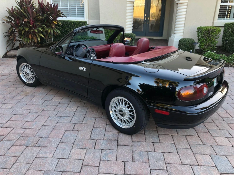 1993 Mazda NA MX-5 Miata - Image 7 of 31