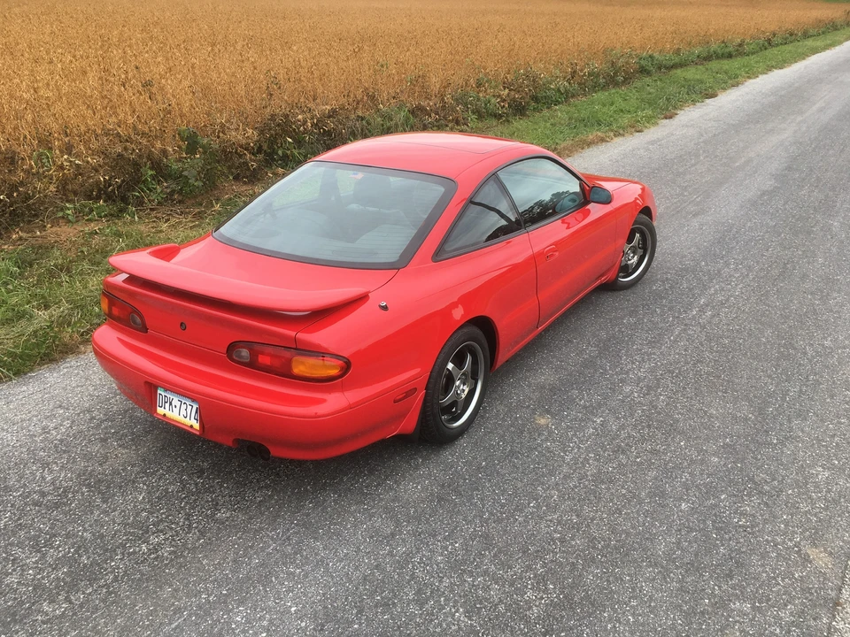 1993 Mazda MX-6 2nd Gen - Image 29 of 31