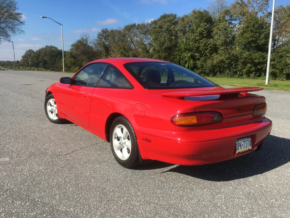 1993 Mazda MX-6 2nd Gen - Image 8 of 31