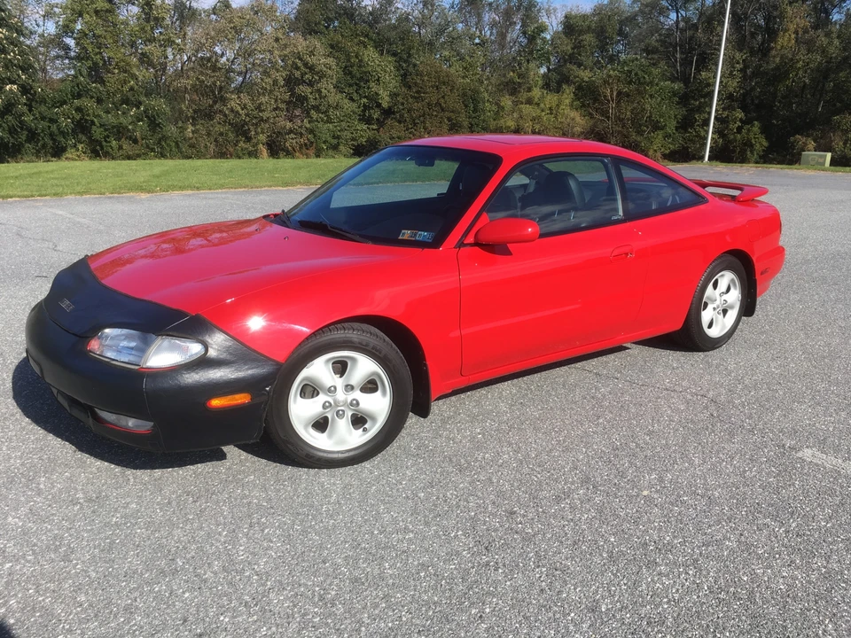 1993 Mazda MX-6 2nd Gen - Image 9 of 31
