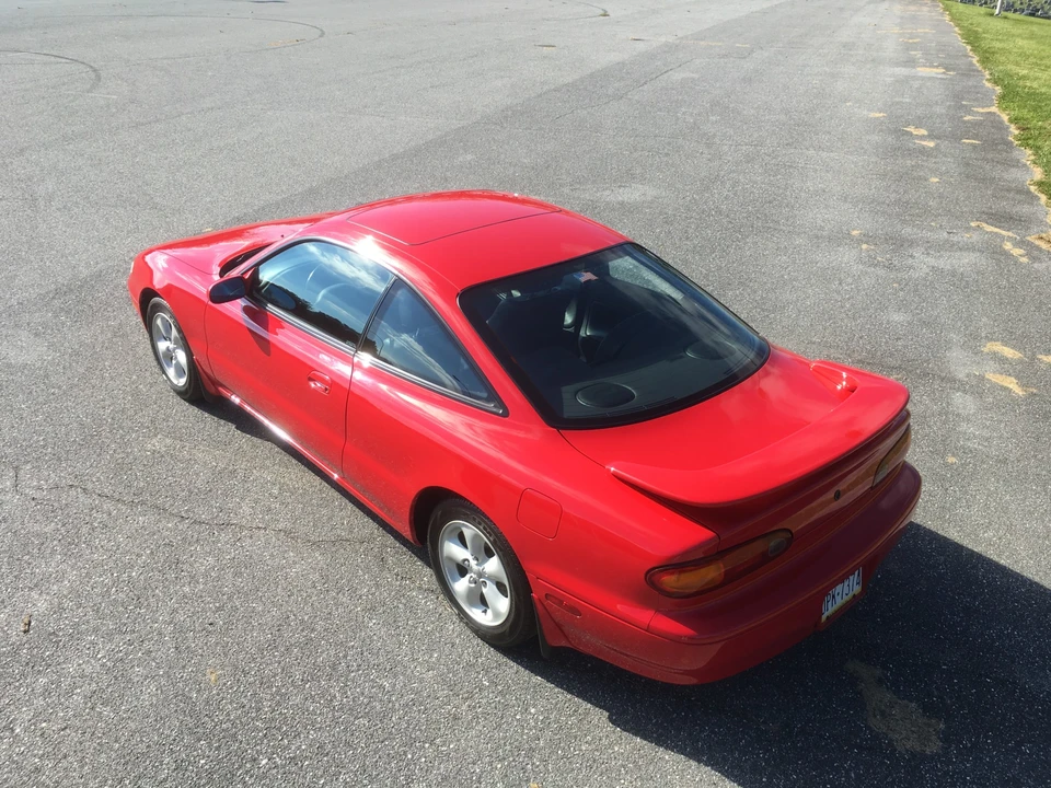 1993 Mazda MX-6 2nd Gen - Image 10 of 31