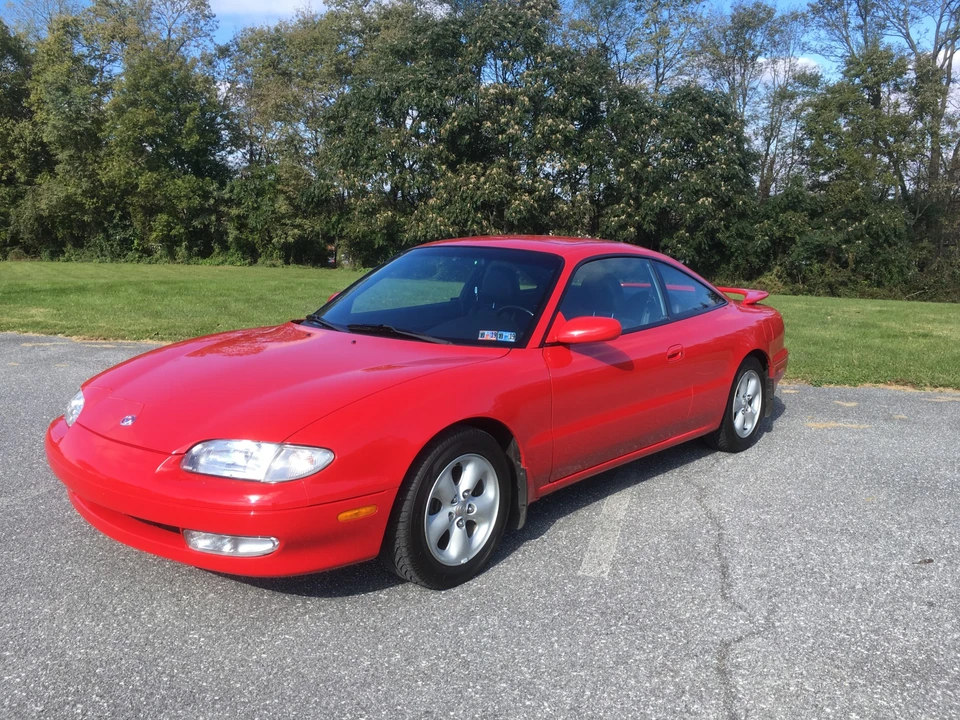1993 Mazda MX-6 2nd Gen - Image 11 of 31