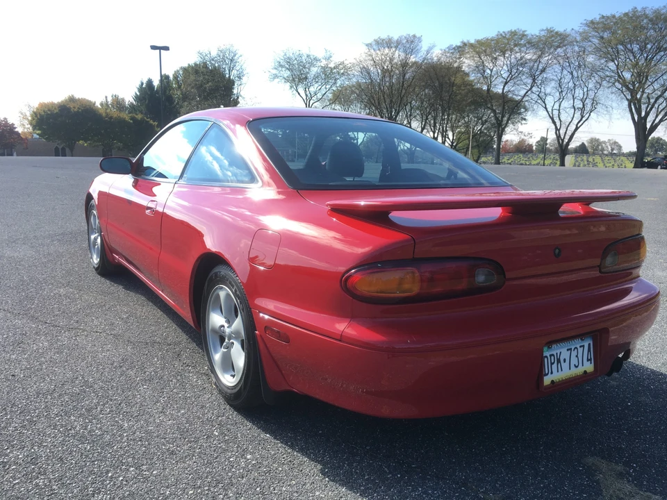 1993 Mazda MX-6 2nd Gen - Image 12 of 31