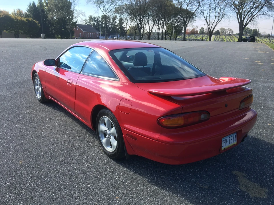 1993 Mazda MX-6 2nd Gen - Image 13 of 31