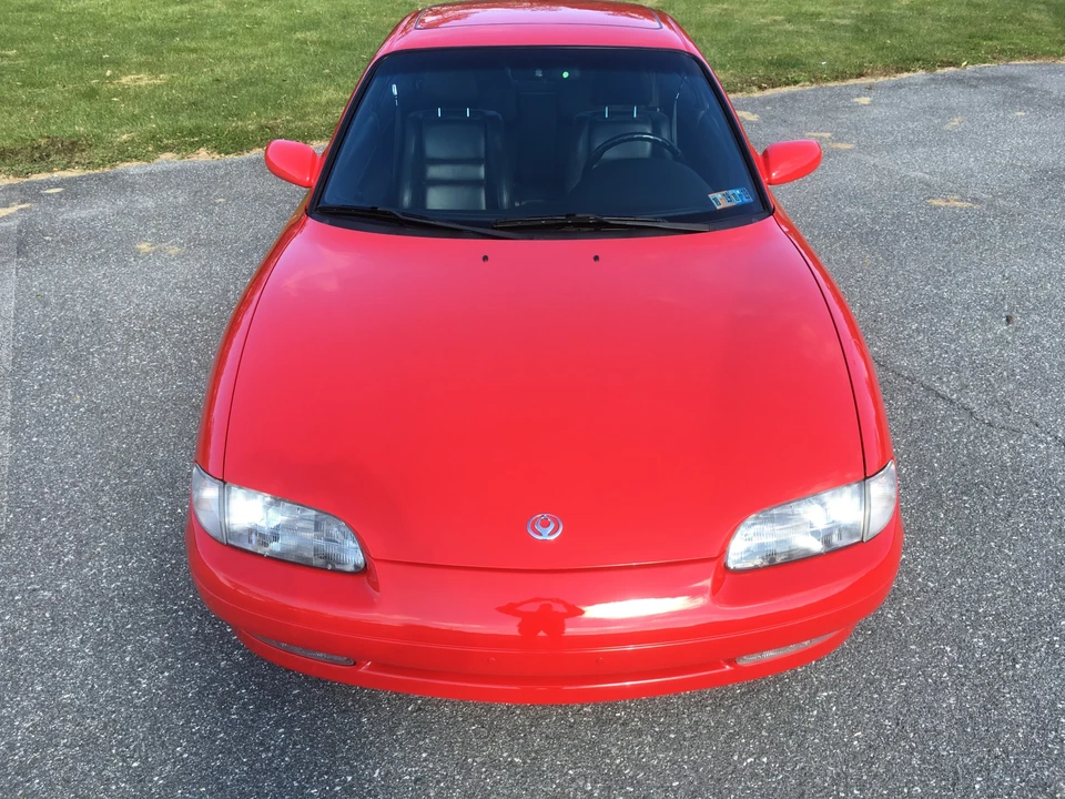 1993 Mazda MX-6 2nd Gen - Image 14 of 31