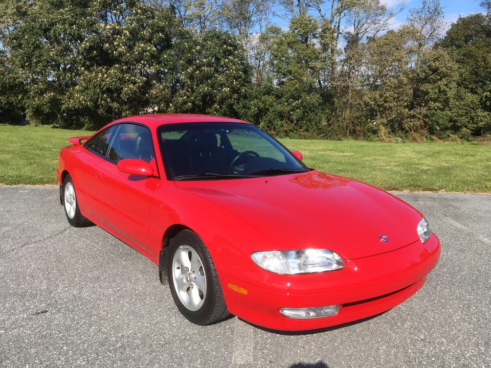 1993 Mazda MX-6 2nd Gen - Image 15 of 31