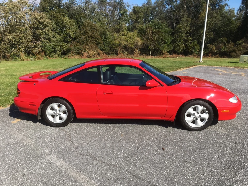 1993 Mazda MX-6 2nd Gen - Image 16 of 31