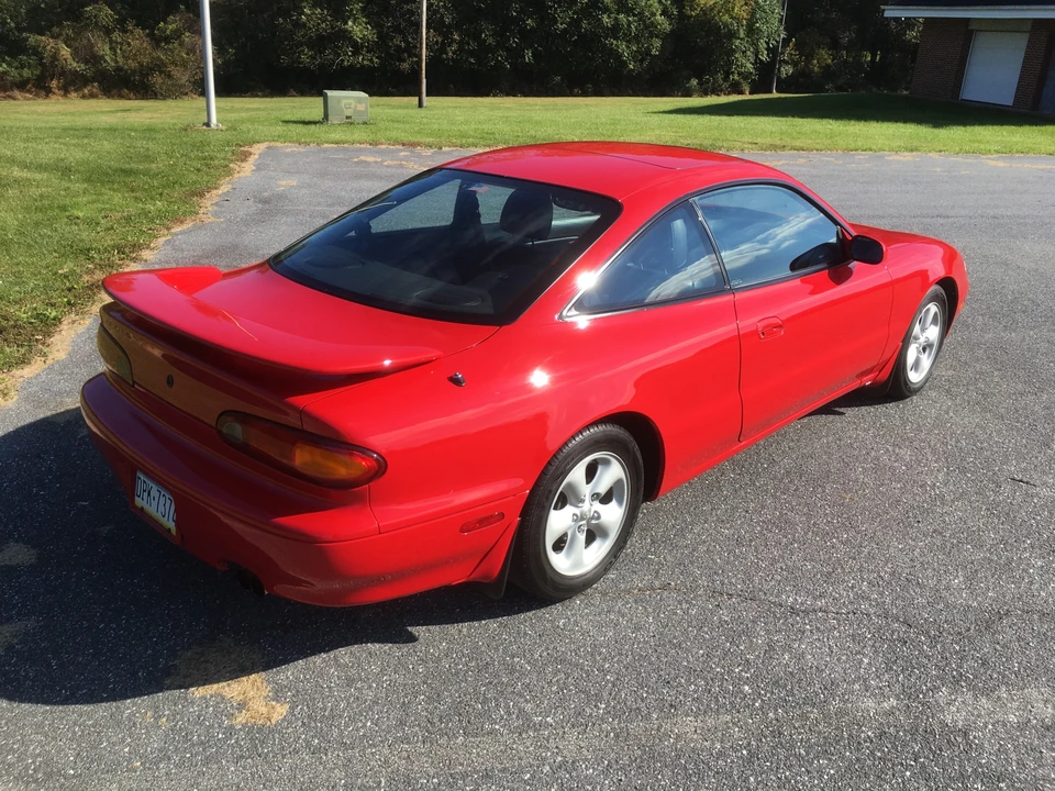 1993 Mazda MX-6 2nd Gen - Image 17 of 31