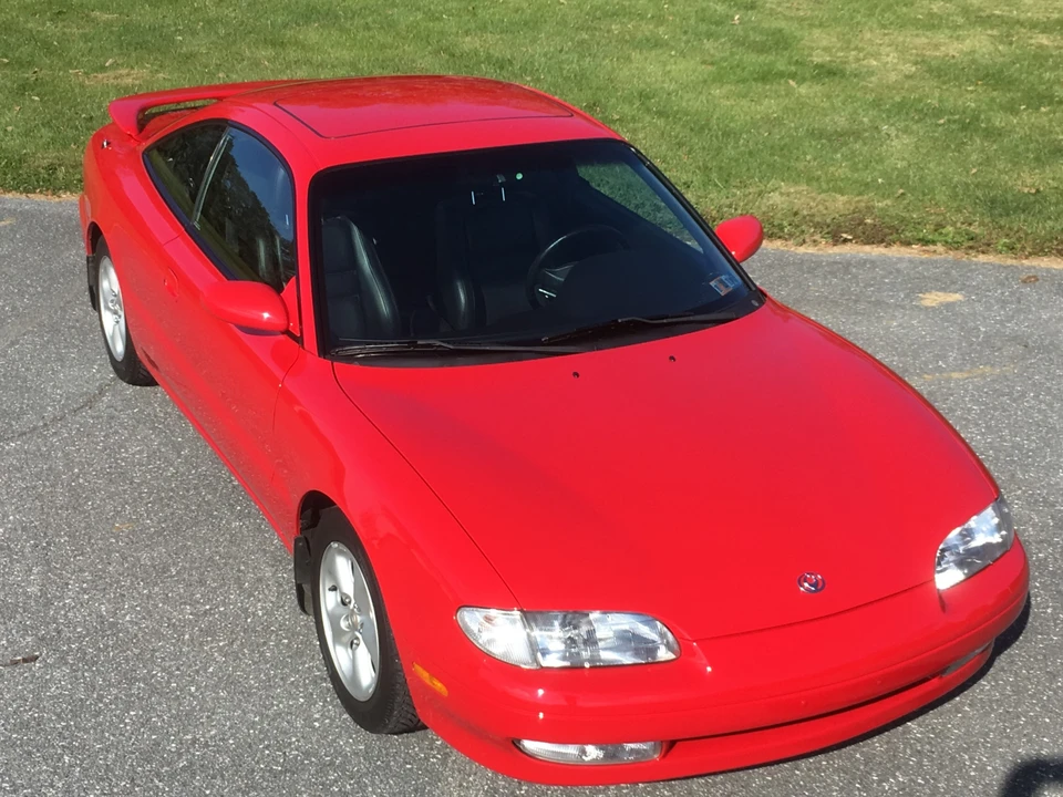 1993 Mazda MX-6 2nd Gen - Image 18 of 31