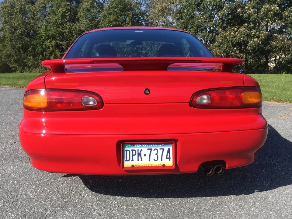 1993 Mazda MX-6 2nd Gen - Image 20 of 31
