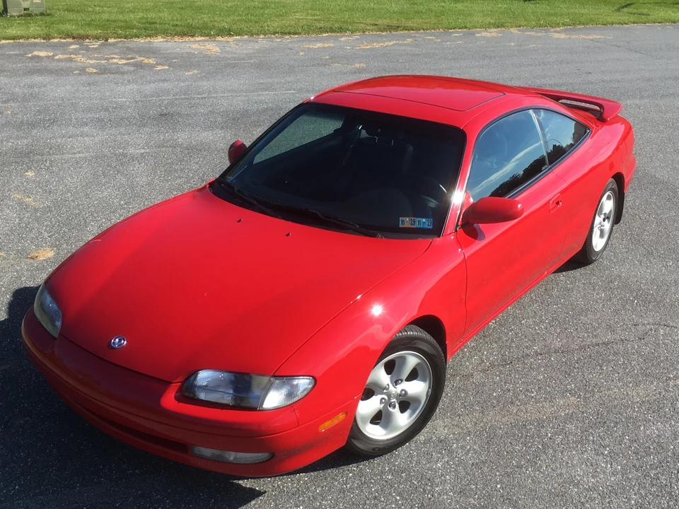 1993 Mazda MX-6 2nd Gen - Image 3 of 31