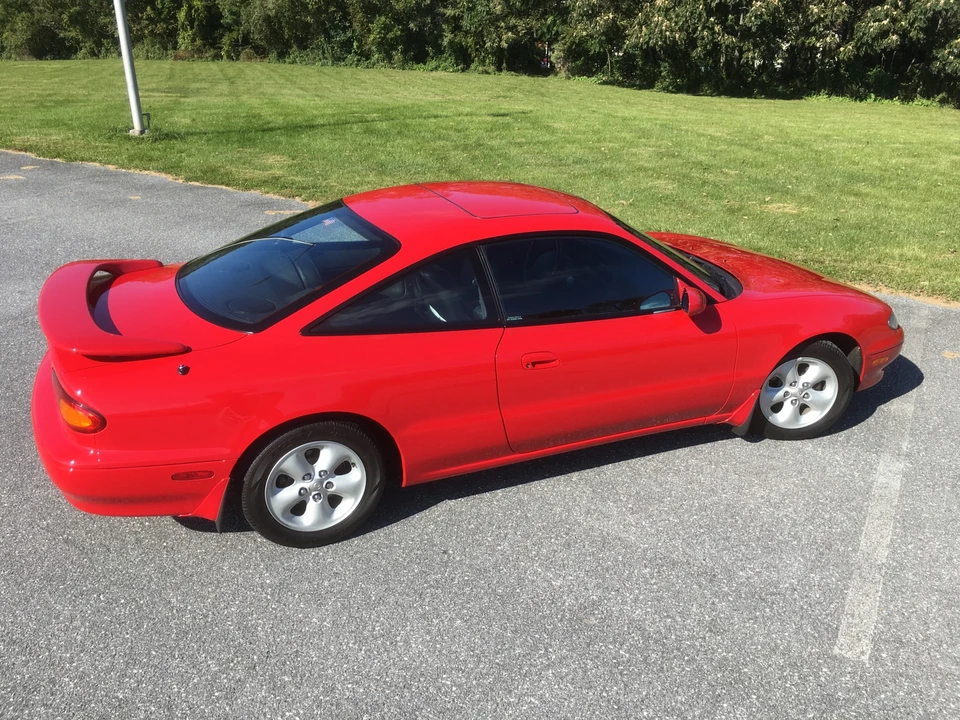 1993 Mazda MX-6 2nd Gen - Image 24 of 31