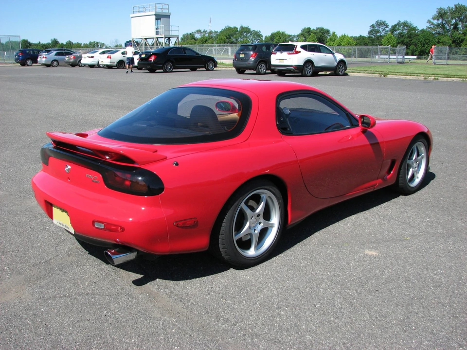 1993 Mazda RX-7 FD - Image 9 of 31