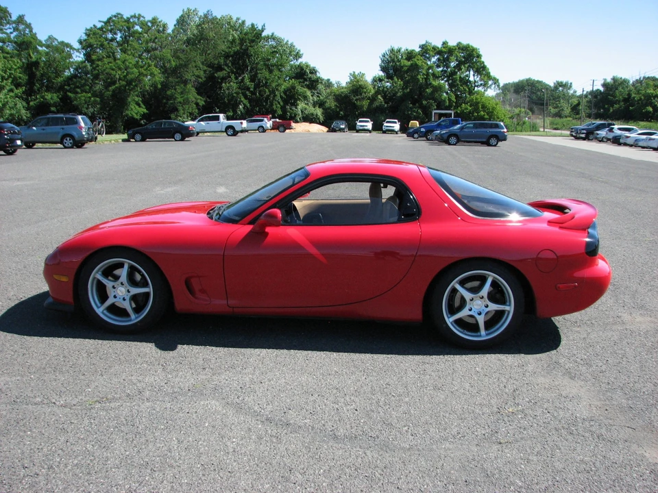 1993 Mazda RX-7 FD - Image 12 of 31