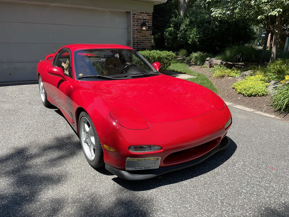 1993 Mazda RX-7 FD - Image 7 of 31