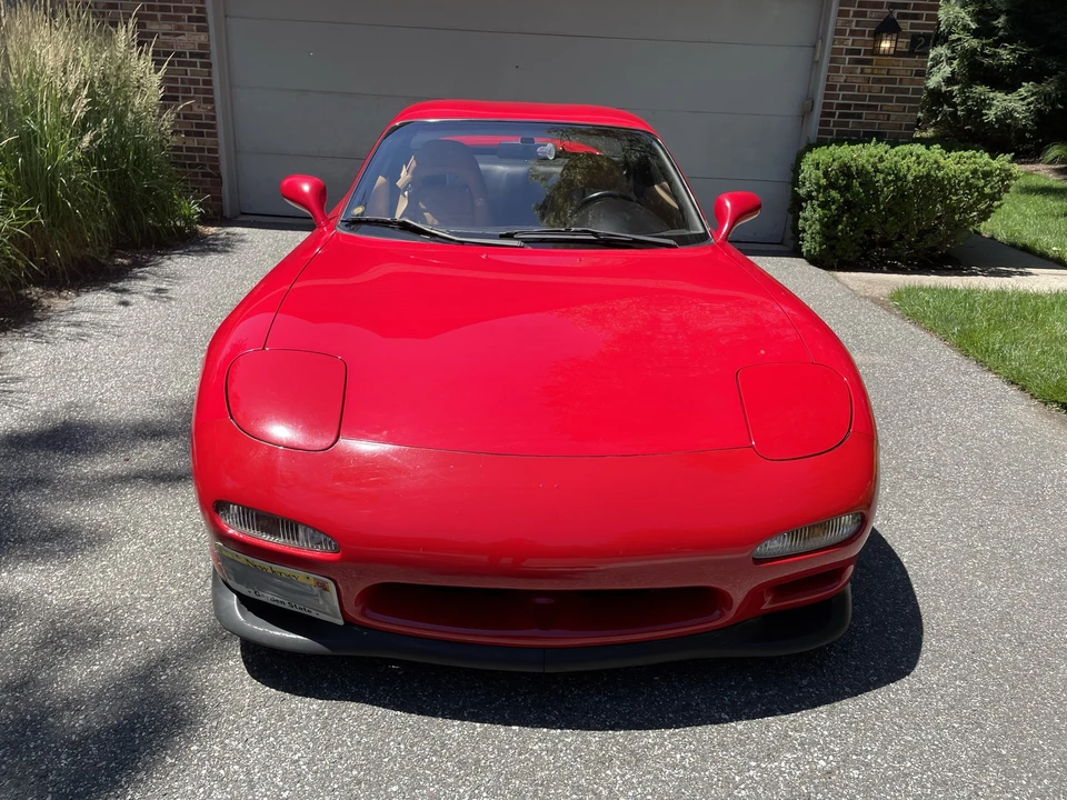 1993 Mazda RX-7 FD - Image 6 of 31