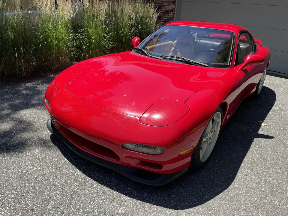 1993 Mazda RX-7 FD - Image 3 of 31