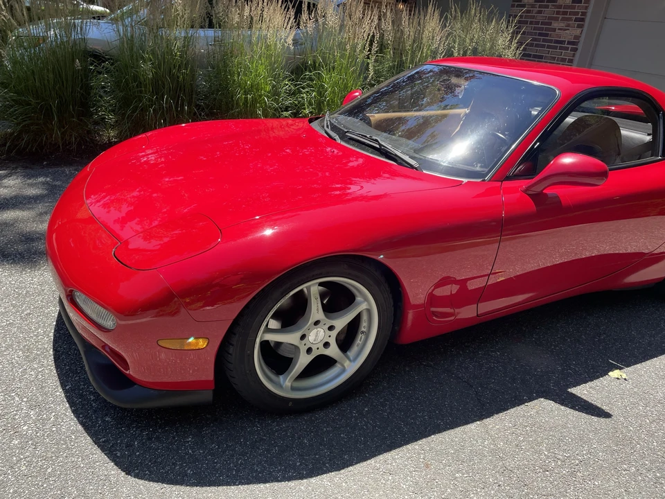 1993 Mazda RX-7 FD - Image 13 of 31