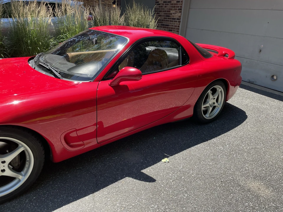 1993 Mazda RX-7 FD - Image 14 of 31