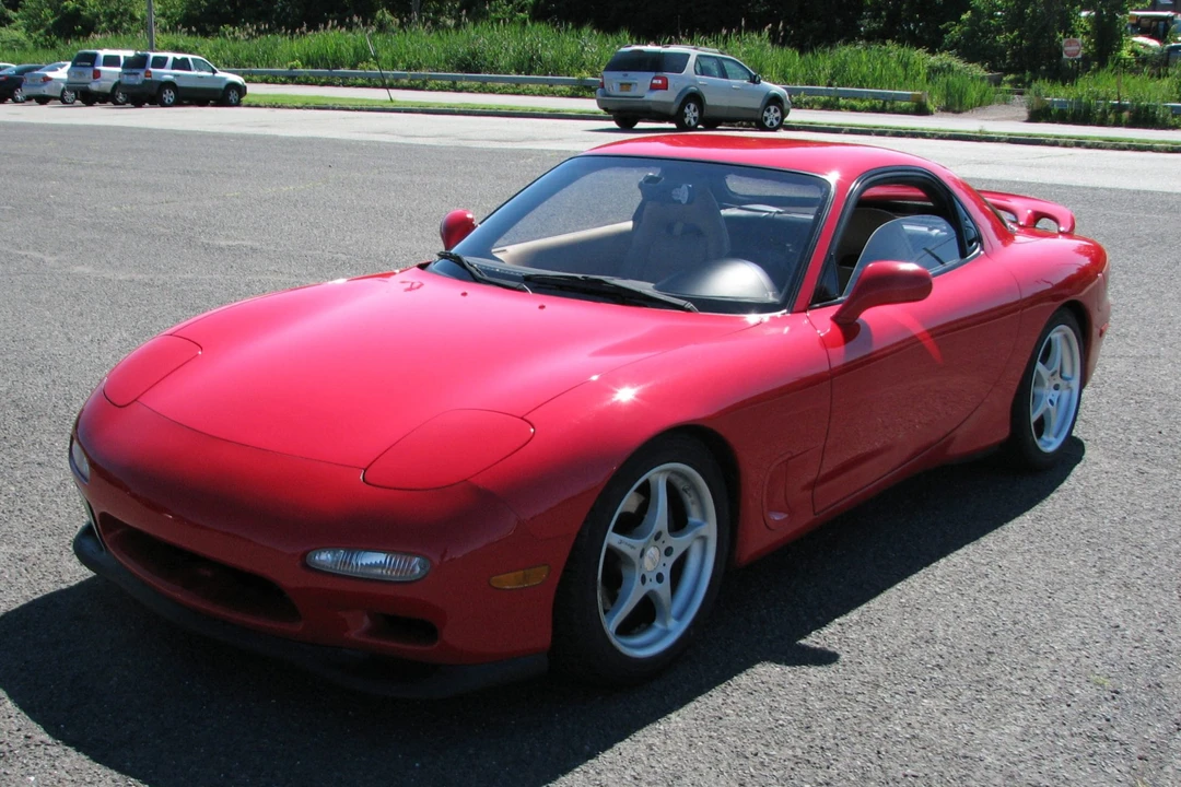 1993 Mazda RX-7 FD - Image 2 of 31