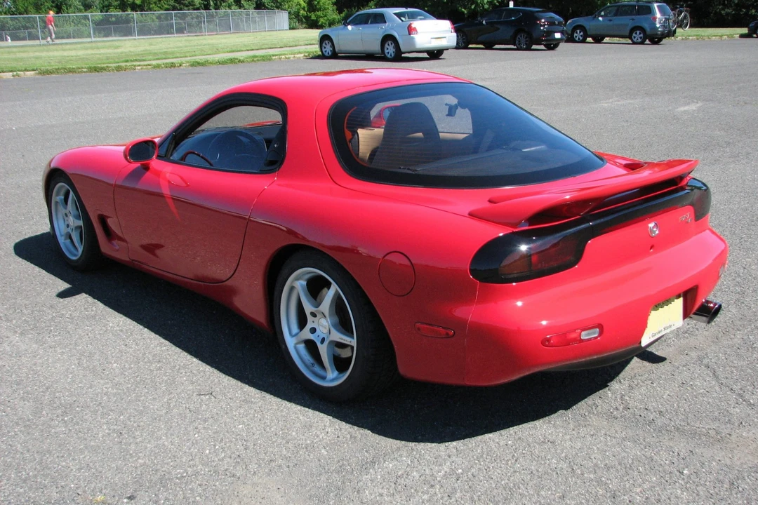 1993 Mazda RX-7 FD - Image 11 of 31