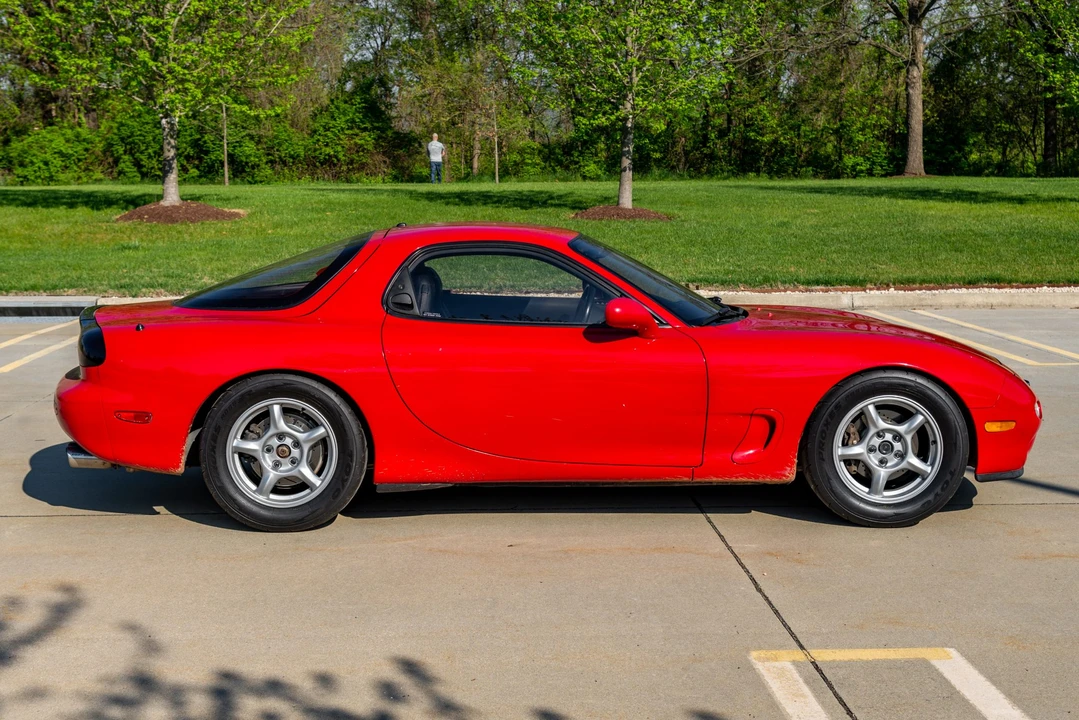 1993 Mazda RX-7 FD - Image 8 of 31