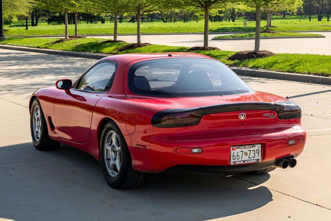 1993 Mazda RX-7 FD - Image 4 of 31
