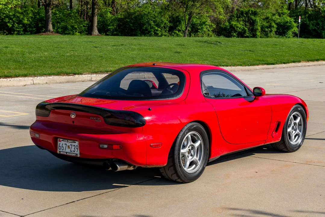 1993 Mazda RX-7 FD - Image 7 of 31