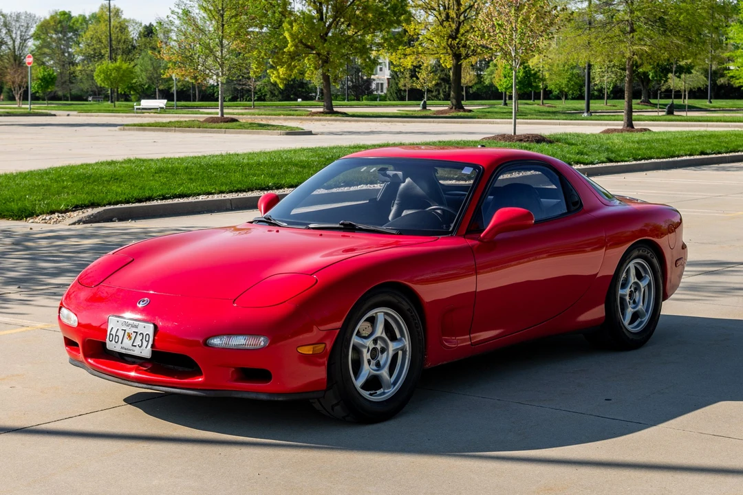 1993 Mazda RX-7 FD - Image 2 of 31