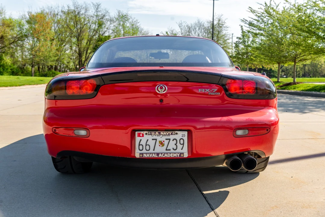 1993 Mazda RX-7 FD - Image 6 of 31