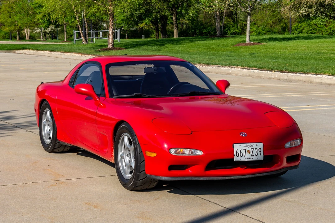 1993 Mazda RX-7 FD - Image 9 of 31