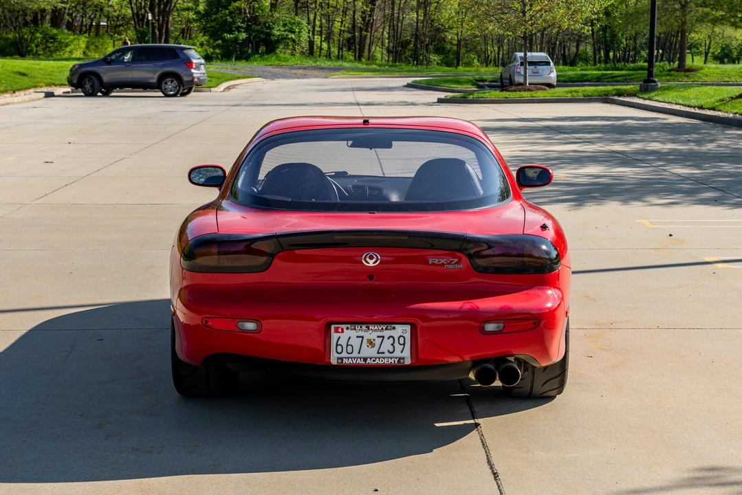 1993 Mazda RX-7 FD - Image 5 of 31