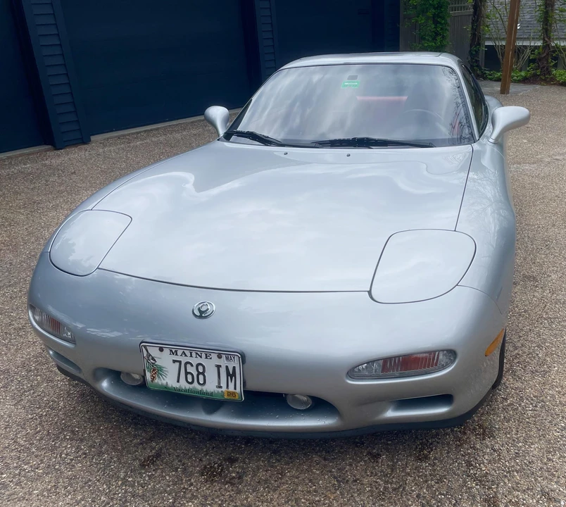1993 Mazda RX-7 FD - Image 3 of 31